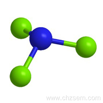 Efficient LCD Display Panel Cleaner Nitrogen Trifluoride